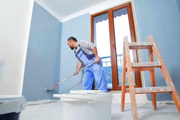 Wallpaper Removal and Painting in Bristol, FL